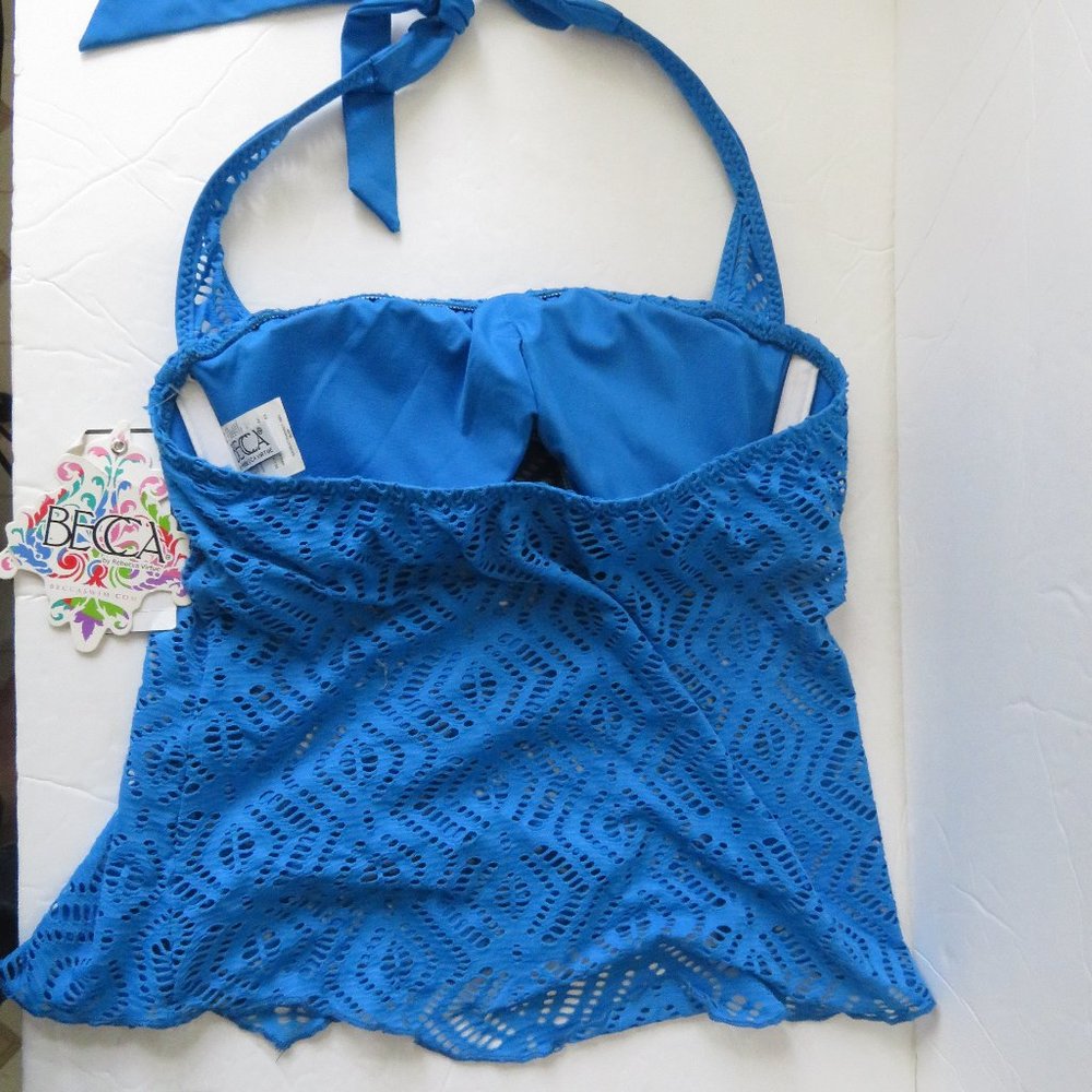 Becca by Rebecca Virtue Swim Top - Picture 3 of 6